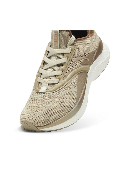 Softride Mayve Sport Shoes Running Beige