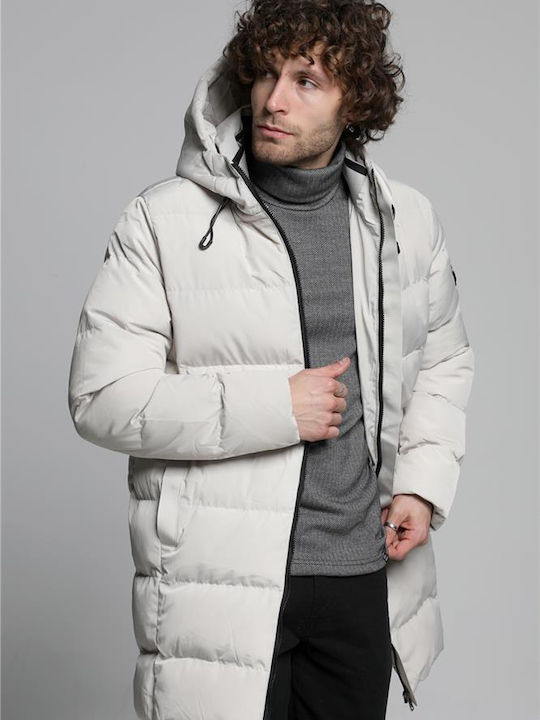 Splendid Herren Winter Jacke Parka MORE