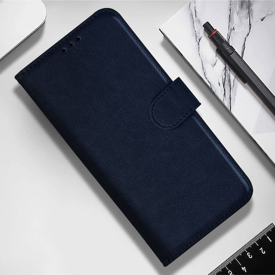 Avizar Battery Cover Blue for Galaxy J6