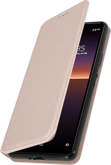 Avizar Καπάκι Μπαταρίας Ροζ Χρυσό για Sony Xperia 10 II