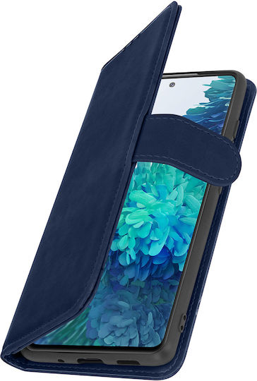 Avizar Καπάκι Μπαταρίας Μπλε για Samsung Galaxy S20 FE