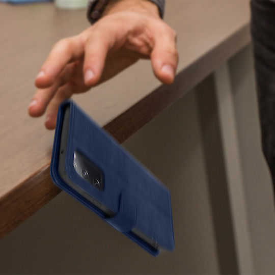 Avizar Καπάκι Μπαταρίας Μπλε για Samsung Galaxy S20 FE