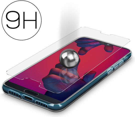 Avizar Καπάκι Μπαταρίας Διάφανο για Huawei P20 Pro