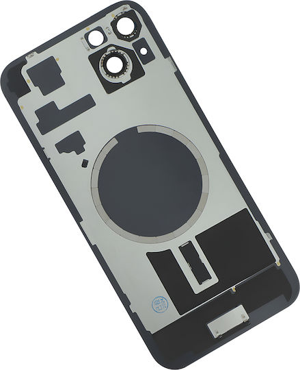 Clappio Καπάκι Μπαταρίας Μπλε για iPhone 15 Plus