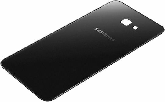 Clappio Batterieabdeckung Schwarz für Samsung Galaxy J4 Plus