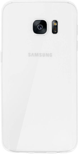 Avizar Κапак за замяна на батерията Прозрачен за Samsung Galaxy S7