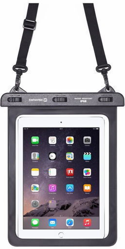 Swissten Waterproof Case Hand Strap Transparent