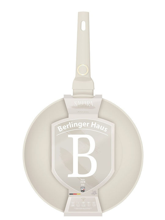 Berlinger Haus Wok made of Aluminum with Non-Stick Coating 28cm