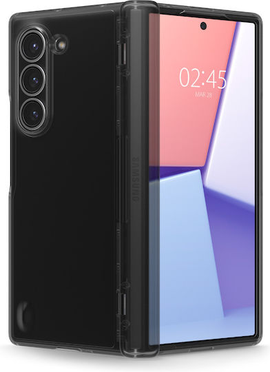 Spigen Back Cover Πλαστικό 2mm Γκρι (Galaxy Z Fold6)