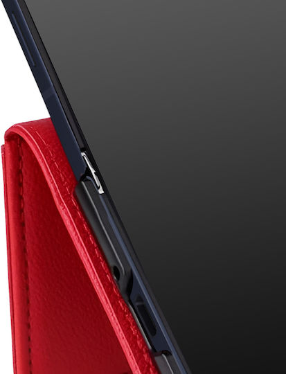 Avizar Wallet Κόκκινο (Galaxy Z Fold6)