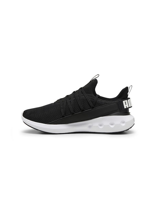 Softride Carson Fresh Sport Shoes Running Black - White