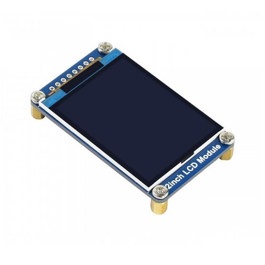 Waveshare 2" LCD Screen