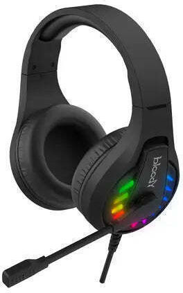 A4Tech Bloody G230 On Ear Gaming Headset με σύνδεση USB for PC