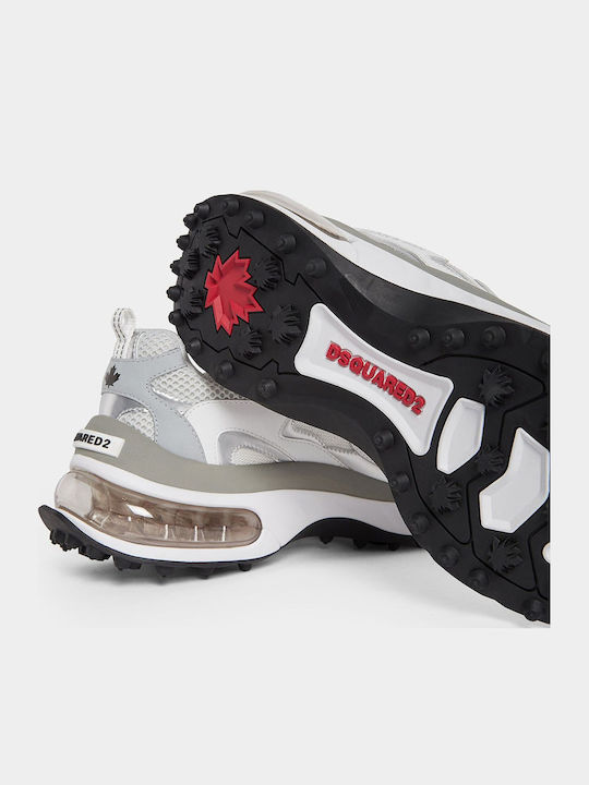 Bubble Sneakers Gray