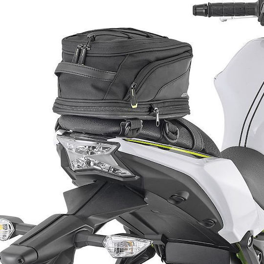 Givi Motorcycle Tank Bag with Straps 11lt