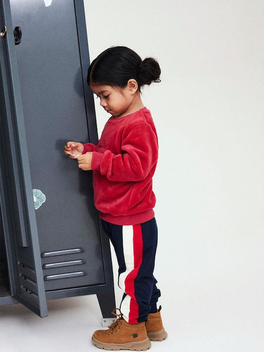 Kids Sweatpants Dark Sapphire