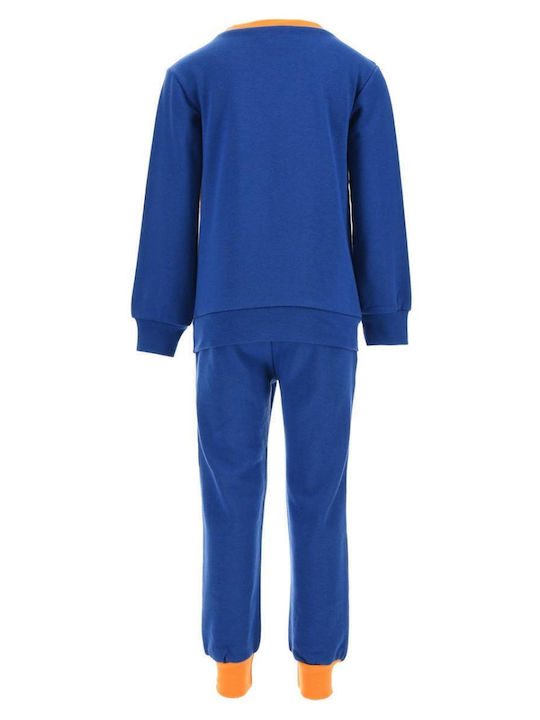 Παιδικό Σετ Φόρμας Blue 2τμχ