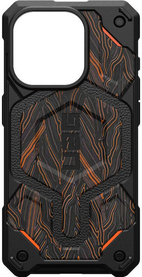 UAG Monarch Pro Back Cover Negru (iPhone 15 Pro Max)