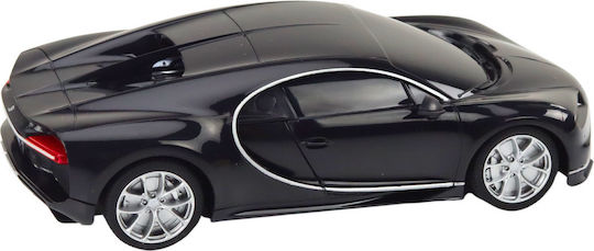 Ferngesteuertes Auto Bugatti Veyron Chiron 1:24 Schwarz