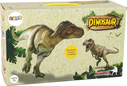 Ferngesteuerter Dinosaurier-Dampfprojektor Braun