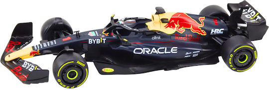 Race Car 1:18 Remote Controlled Rc Oracle Red Bull Racing Rb18 Black