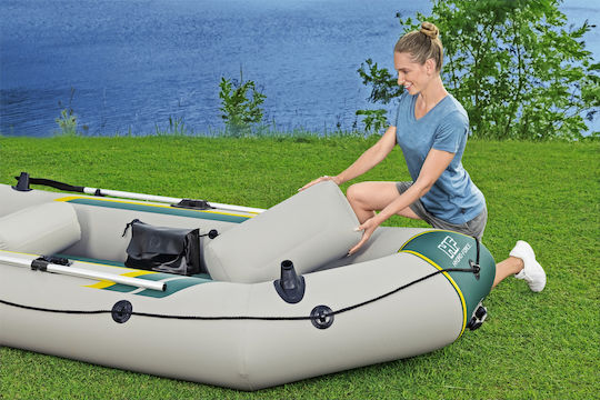 Aufblasbares Ponton 3 Personen 295 x 130 x 46 cm Bestway 65160