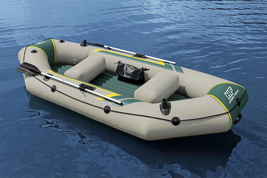 Aufblasbares Ponton 3 Personen 295 x 130 x 46 cm Bestway 65160