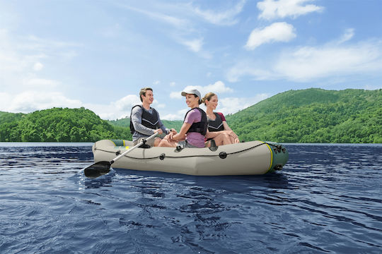 Aufblasbares Ponton 3 Personen 295 x 130 x 46 cm Bestway 65160