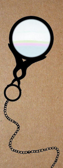 If Magnifying Bookmark Book Holder Magnifier