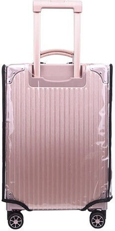 Trizand 23922 Transparent Suitcase Cover