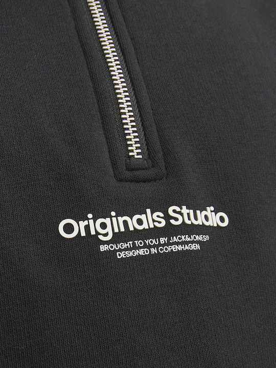 Kinder-Sweatshirt Black