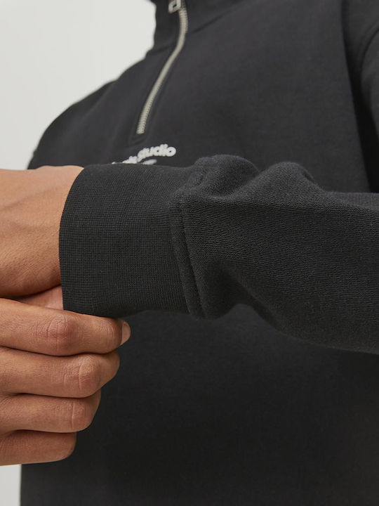 Kinder-Sweatshirt Black
