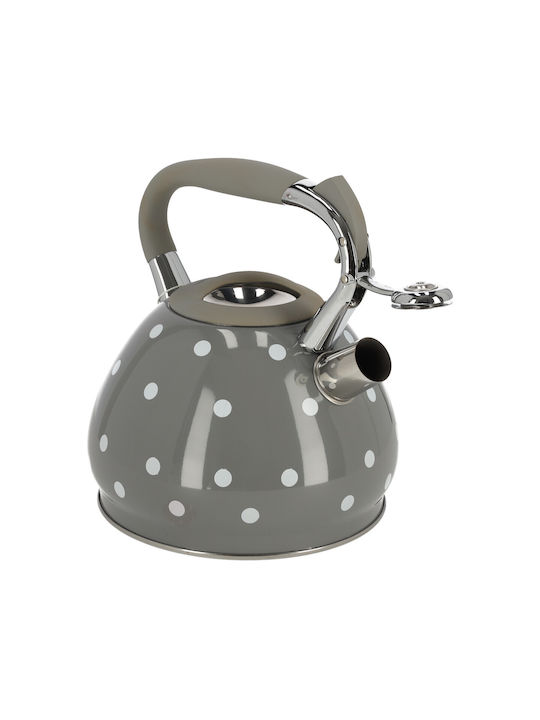 Berretti Ceainic Ceramic Gri 3000ml