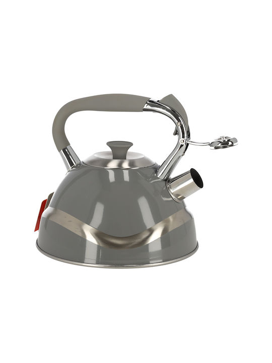Berretti Τσαγιέρα Κεραμική Γκρι 3000ml