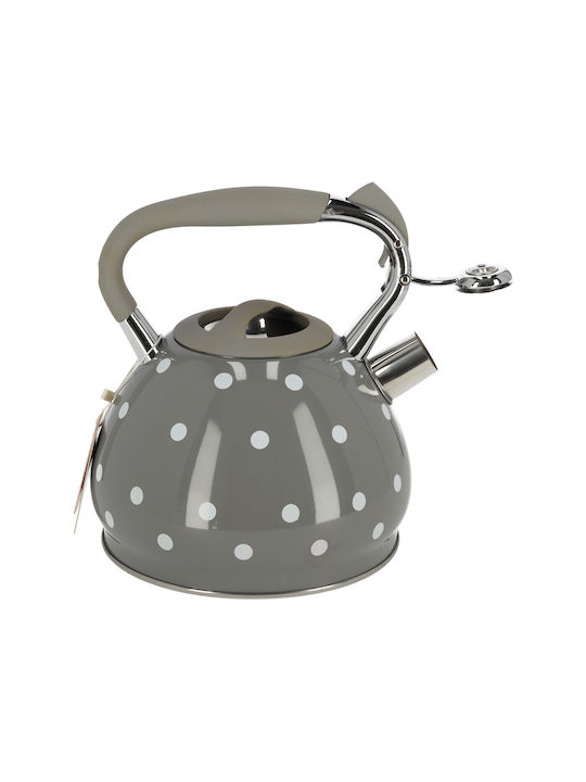 Berretti Ceainic Ceramic Gri 3000ml