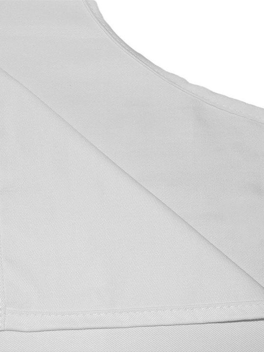 Koupakoupa Game Over Waterproof Apron White 40x22cm