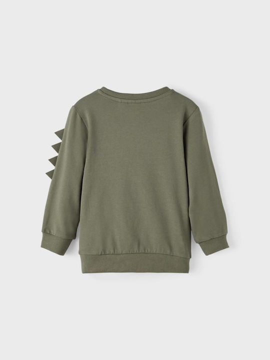 Name It Kids Sweatshirt Green