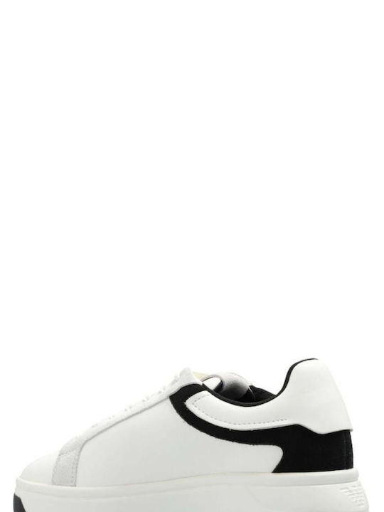 Emporio Armani Sneakers Beige