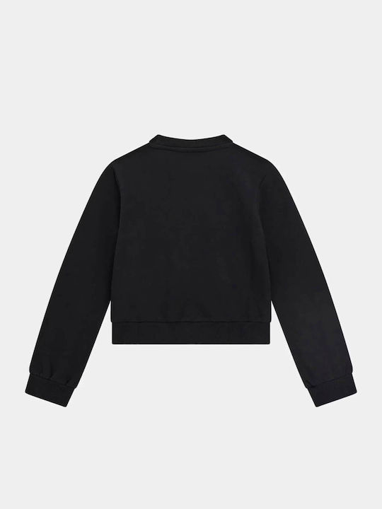 Hanorac Copii Black