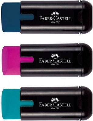 Faber Castell Eraser-Sharpener Combi