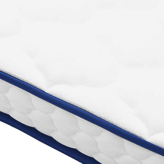 vidaXL Einzel Ergonomisch Matratze Memory-Schaum 100x200x17cm