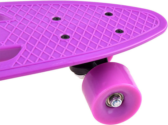 Jokomisiada Komplett Penny Board Lila