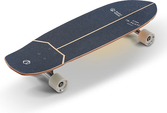 Aztron Complete Surfskate Πολύχρωμο