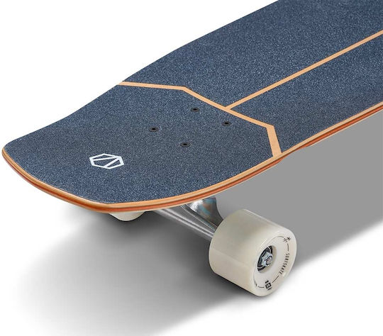 Aztron Complete Surfskate Πολύχρωμο