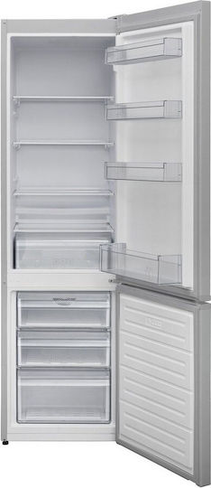 United Ψυγειοκαταψύκτης 288lt Υ180xΠ54xΒ59.5εκ. Inox UCX-3293