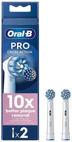 Oral-B Pro Sensitive Clean Ανταλλακτικά για 2τμχ