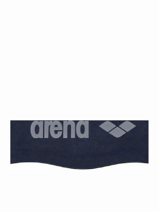 Arena Silicone Kids Swimming Cap Blue