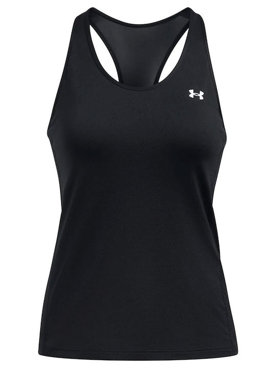 Racer Women's Blouse Sleeveless Black