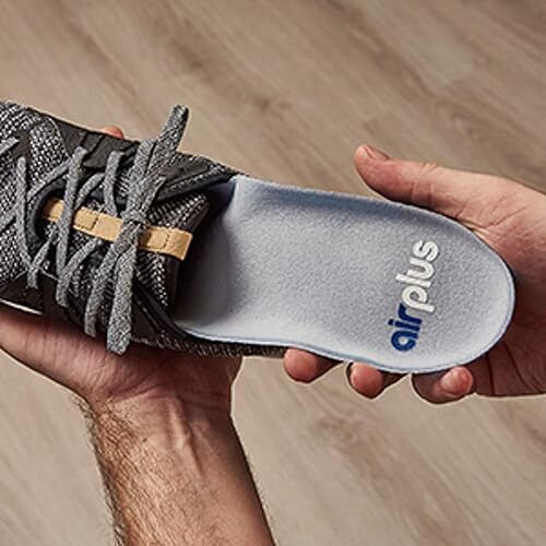 Airplus Extreme Active Ανατομικοί Πάτοι Παπουτσιών AIR/75018 2τμχ