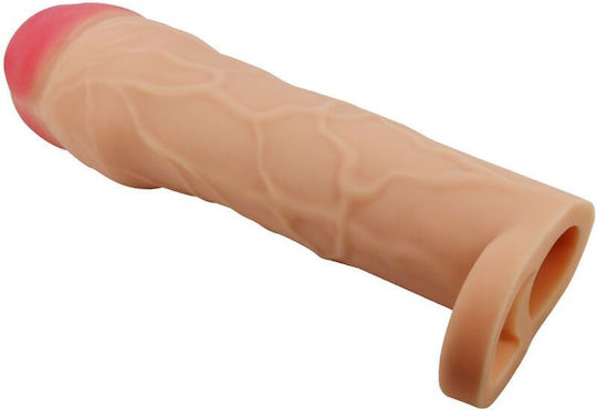 Pretty Love Chane Προέκταση Πέους Flesh 5.08cm